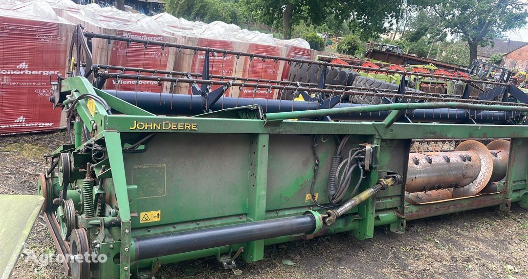 John Deere  622R  adapter za žito