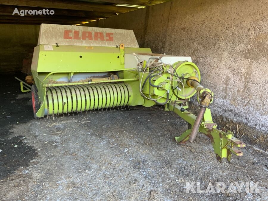 Claas Markant 41 balirka za četvrtaste bale