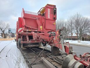 Grimme SE260 kombajn za krumpir