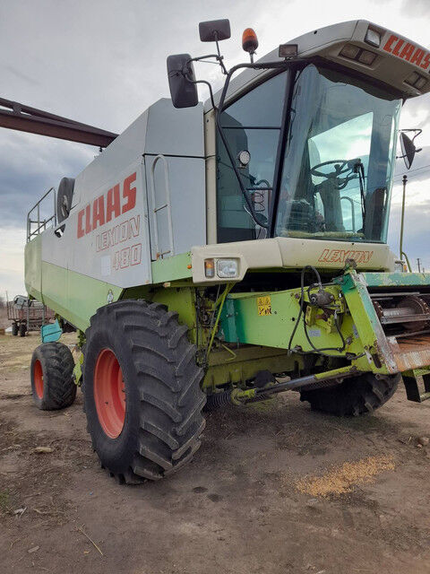 Claas LEXION 480 №2388 kombajn za žito