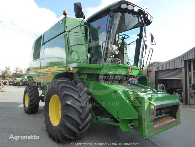 John Deere 9580i WTS kombajn za žito