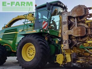 John Deere 7750 i krmni kombajn