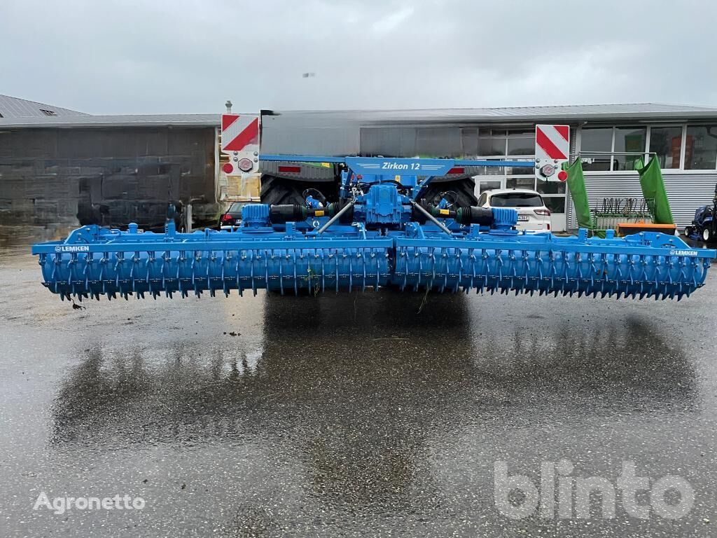 Lemken Zirkon 12/600K kultivator