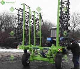 novi Flex Harrow Green Way 5.3 m transformer zupčasta drljača