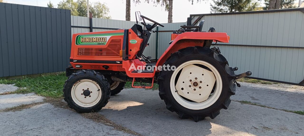 Hinomoto N189 mini traktor