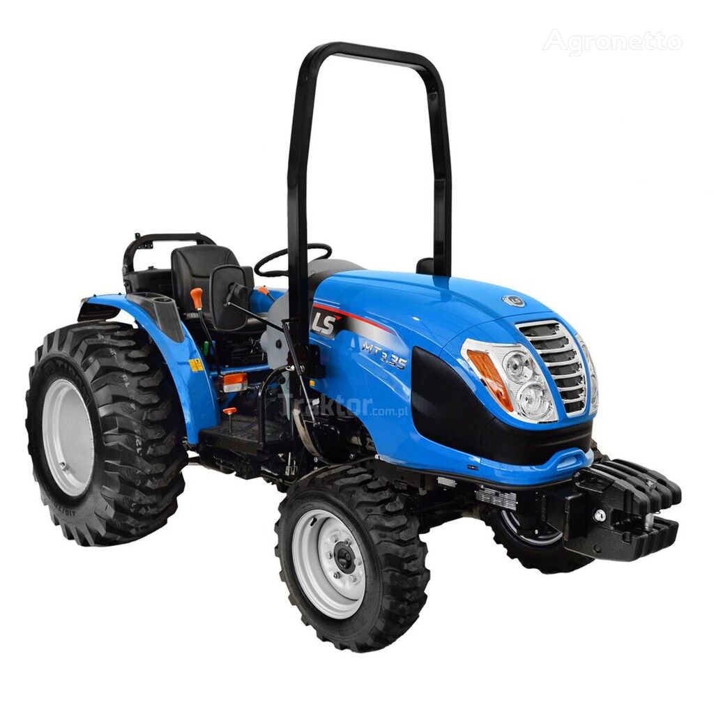 novi LS MT3.35 MEC mini traktor