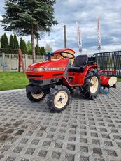 Yanmar YANMAR KE-3 13KM 4X4 z Glebogryzarką mini traktor