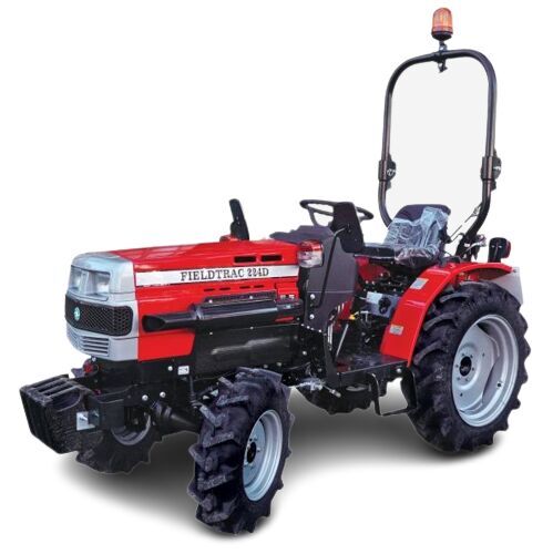 novi Fieldtrac 224. 3C motorni traktor