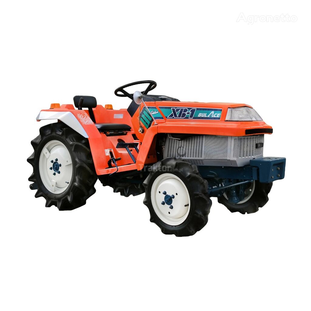 Kubota XB1D  motorni traktor