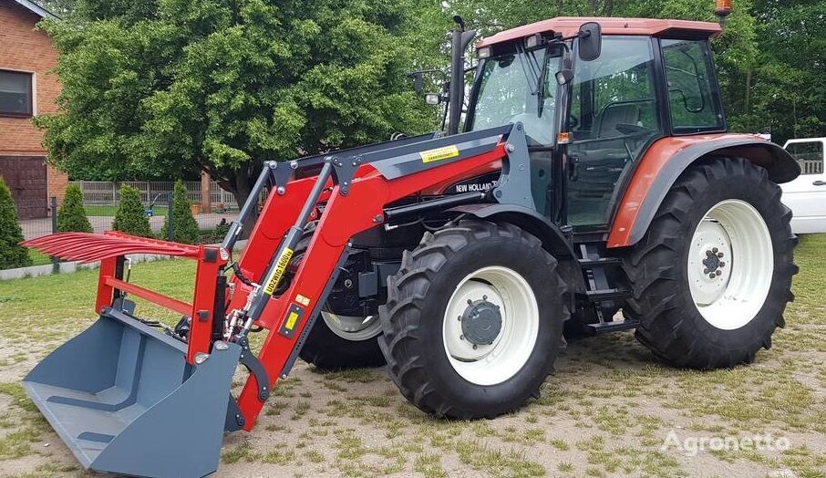 novi Front loader 1600kg BASAK prednji traktorski utovarivač