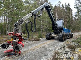 Rottne H11D harvester