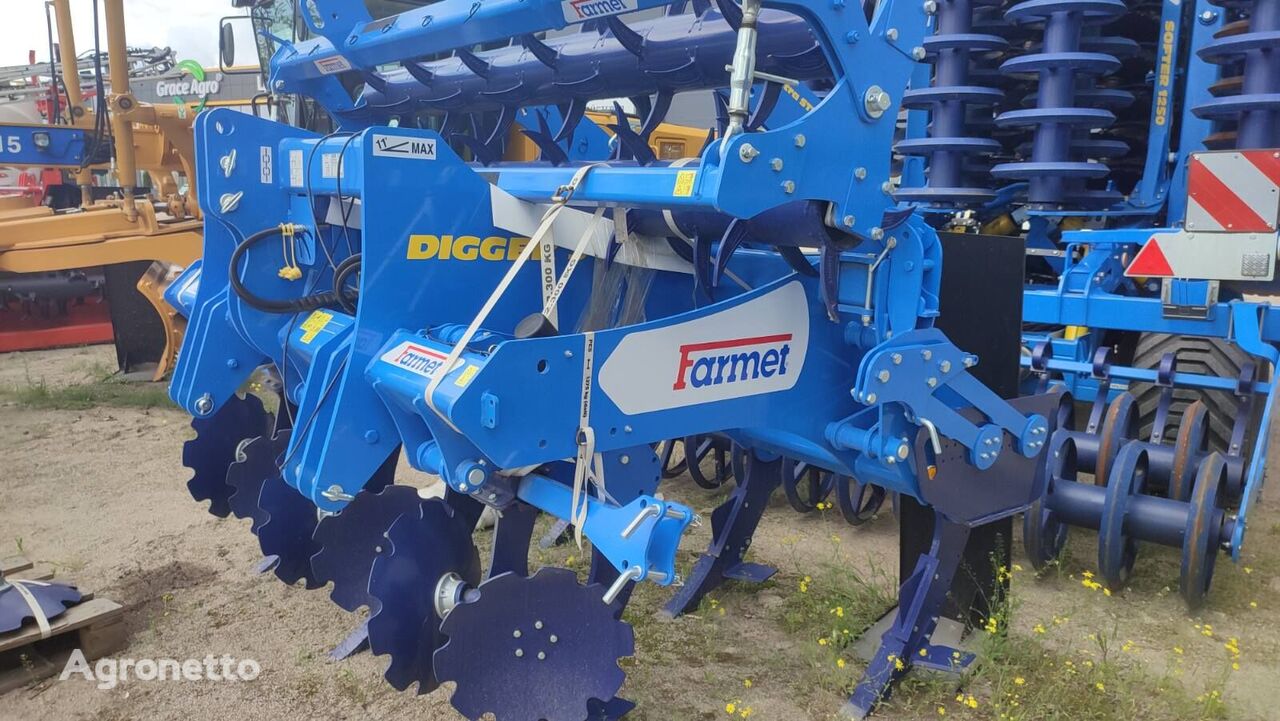 novi Farmet FARMET DIGGER 3N podrivač