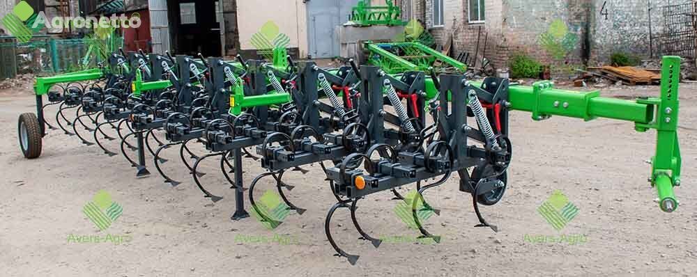 novi Inter row cultivator Green Razor 4.2 m podrivač