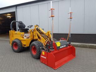 novi Harcon LB1800 LEVELLER 50 ravnjač zemlje