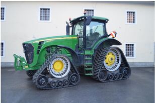 Soucy STECH 800 gusjenični sistem za John Deere 8R traktora gusjeničara