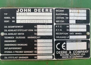 kočioni doboš za John Deere 620r traktora točkaša