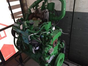 motor za John Deere 6068H traktora točkaša