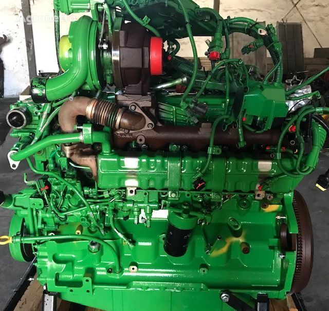 motor za John Deere 6175 traktora točkaša