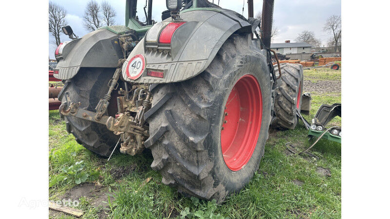 reduktor za Fendt 828 Vario traktora točkaša