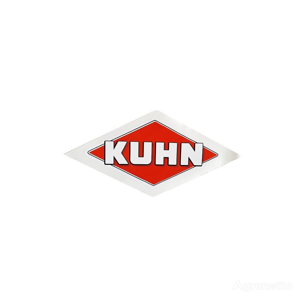 Kuhn 55736200 remenica za mulčera