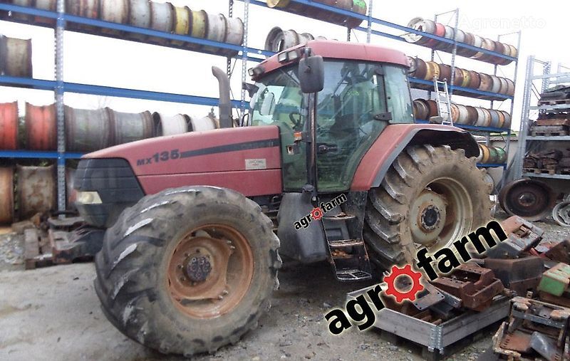 Case IH spare parts for Case IH MX 100 110 120 135 150 170 MX80C MX90C M za traktora točkaša