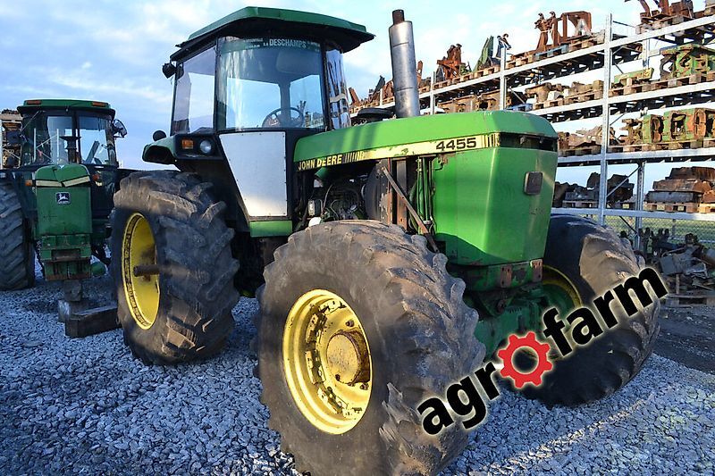 John Deere 4455 4255 4055 4755 4955 parts, ersatzteile, części, transmissio za traktora točkaša