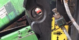 šasija za John Deere 3400 traktora točkaša po rezervnim dijelovima