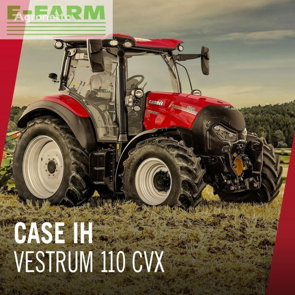 Case IH vestrum 110 cvxdrive (my23) traktor točkaš