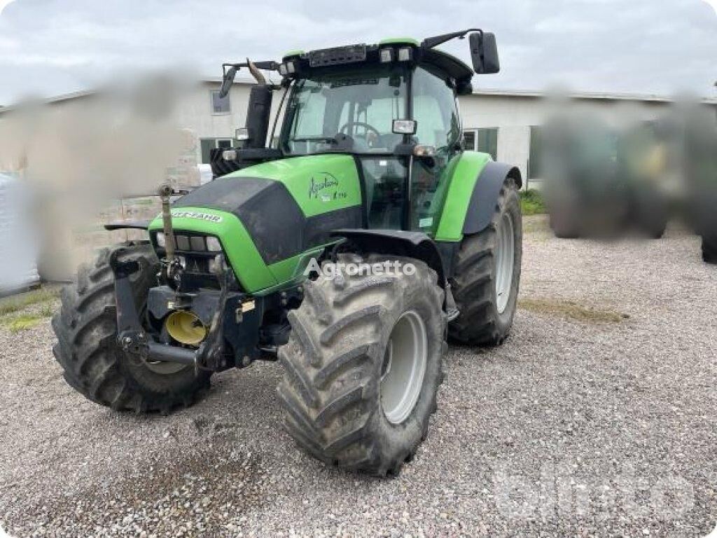 Deutz Agrotron K 110 traktor točkaš