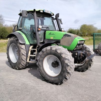 Deutz-Fahr AGROTRON 150 traktor točkaš
