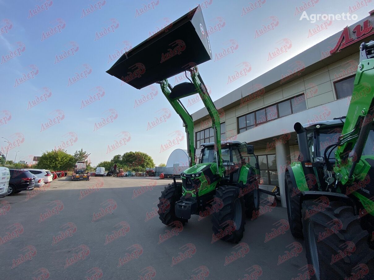 novi Deutz-Fahr Agrotron 6205G traktor točkaš