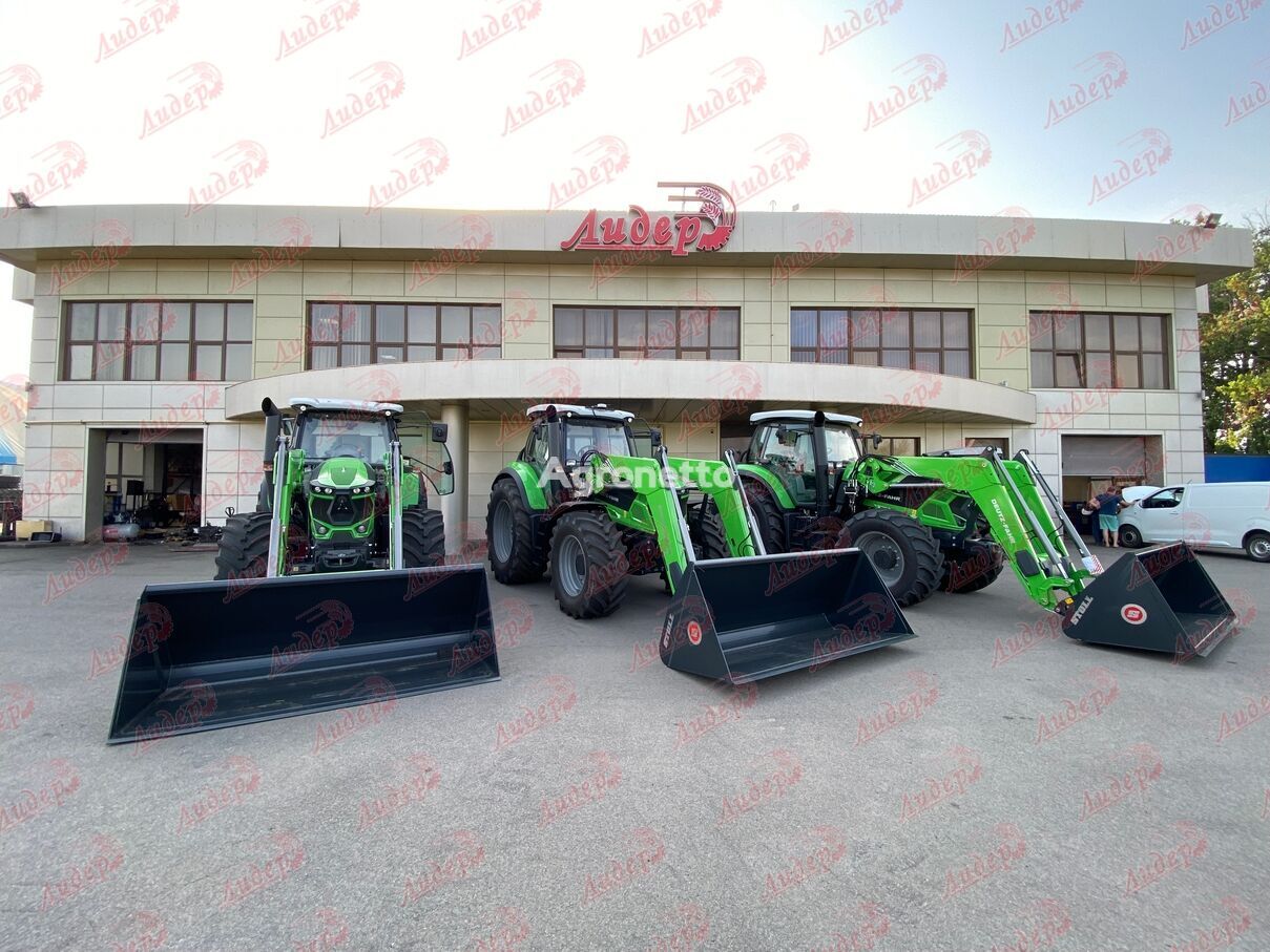 novi Deutz-Fahr Agrotron 6205G traktor točkaš