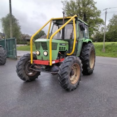 Deutz-Fahr D6806 traktor točkaš