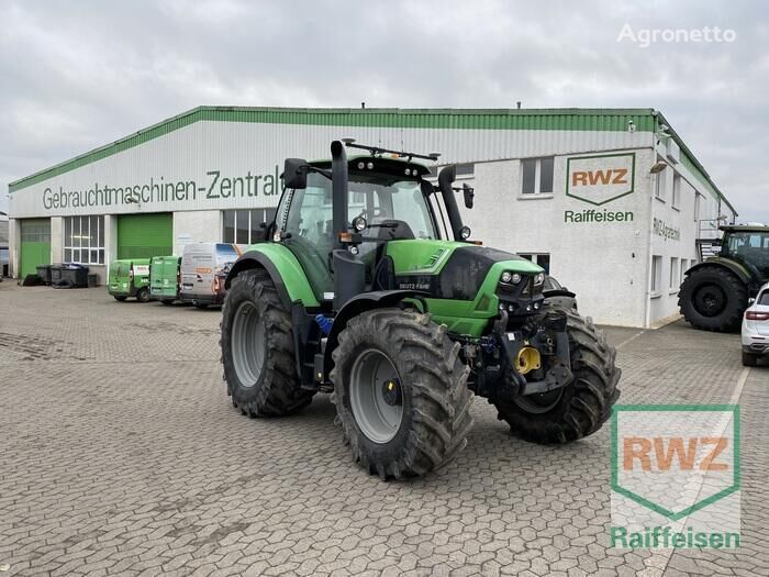 Deutz-Fahr Sonstige/Other Deutz Agrotron 6160 traktor točkaš