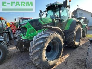 Deutz-Fahr agrotron 7250 ttv traktor točkaš