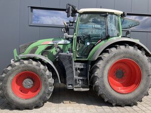 Fendt 720 Vario S4 Profi Plus RTK traktor točkaš