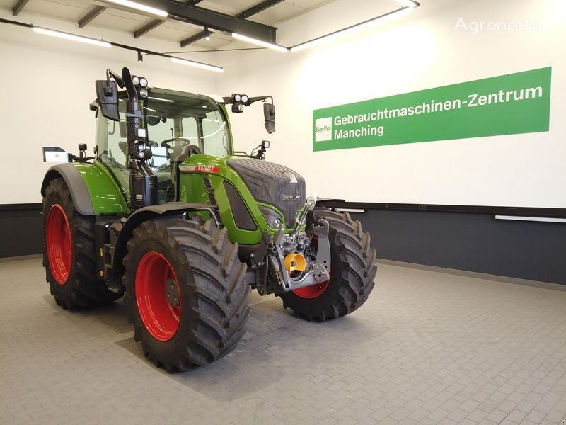 Fendt 724 VARIO GEN6 POWER PLUS traktor točkaš
