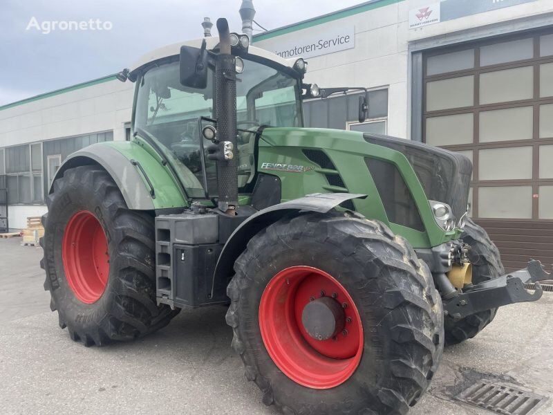 Fendt 828 VARIO SCR PROFI PLUS traktor točkaš