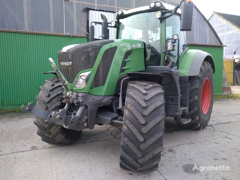 Fendt 828 Vario Profi Plus S4 traktor točkaš