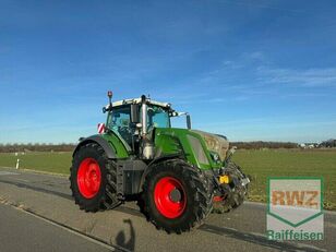 Fendt 828 Vario S4 traktor točkaš