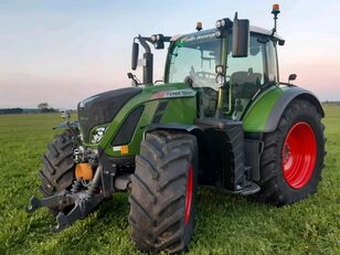 Fendt Vario 724 Profi Plus RTK traktor točkaš