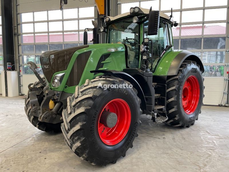 Fendt Vario 828 traktor točkaš