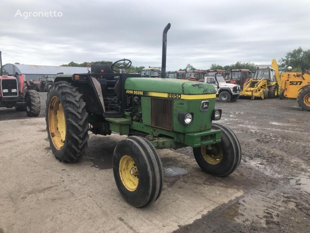 John Deere 2850 traktor točkaš