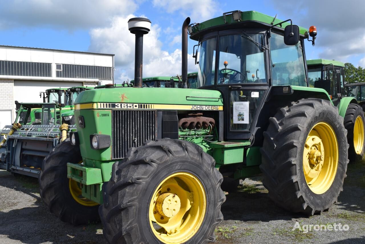 John Deere 3650 traktor točkaš