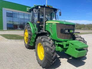 John Deere 6135B + Комплект системи автоматичного керування FJ Dynamics traktor točkaš
