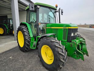 John Deere 6210  traktor točkaš