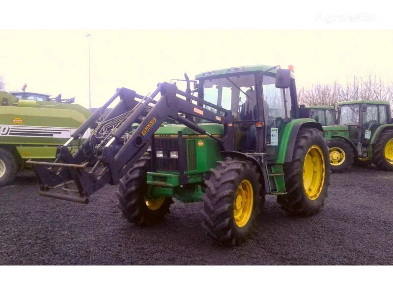 John Deere 6300 traktor točkaš