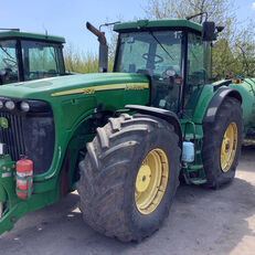 John Deere 8520 розпродаж, ліквідація господарства traktor točkaš