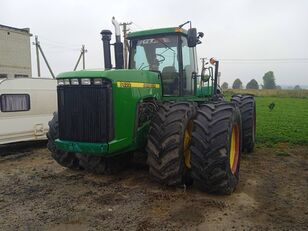 John Deere 9400 traktor točkaš