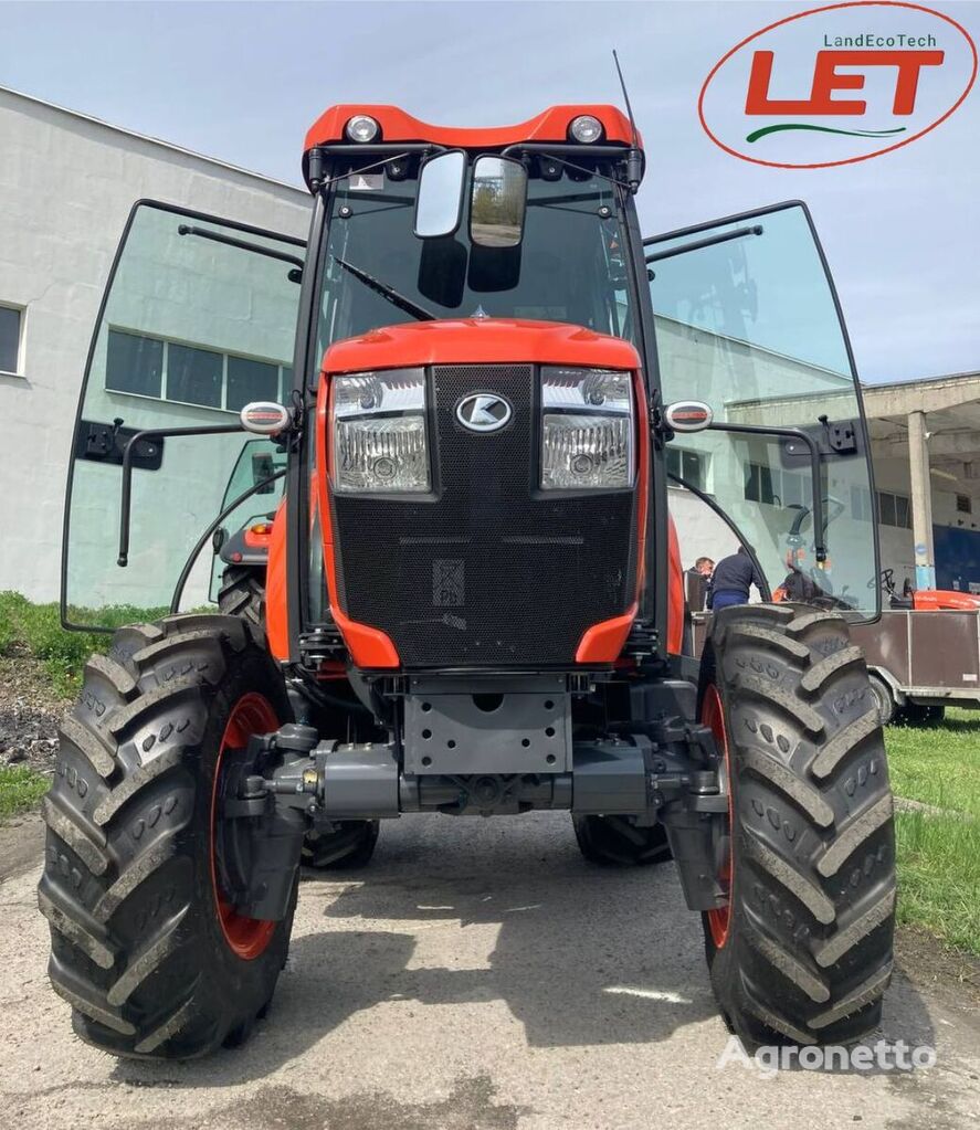 novi Kubota L1-522 traktor točkaš